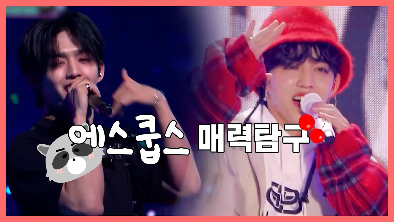 [세븐틴/에스쿱스] 체리리더 에스쿱스 매력탐구 | #승철이_생일에_사랑을_한스쿱스 #Cherryhae_SCOUPS_Day