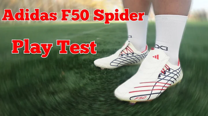 Adidas F50 Spider Play Test 