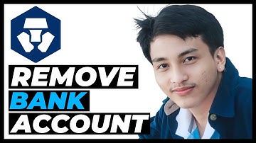 How To Remove Bank Account From Crypto.com - Step by Step
