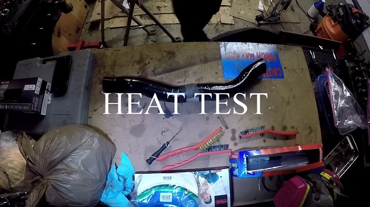 POR 15 Strength Test