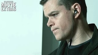 Jason Bourne 'Bourne In 90 Seconds' Featurette (2016)