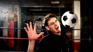 I get hit in the head by a soccer ball. Or do I. screenshot 3