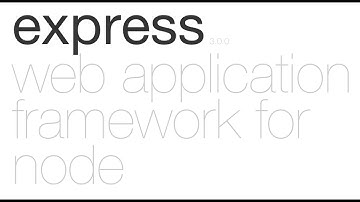 Express.js - Static Files