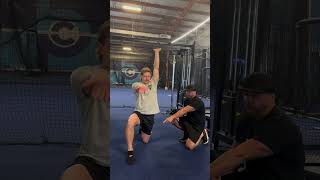 Hip Flexor Opener- Half Kneeling Eldoa