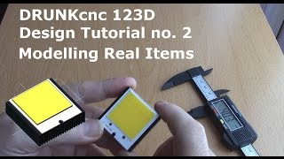 123D Design Tutorial 2 MODELLING REAL ITEMS Wealth