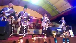 Musik patrol Putu Lanang