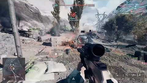 Battlefield 6 PlayStation 5 Fragmovie 1 #TeamFDG