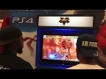 Mrhoward123 plays sfv for the 1st time at evo2k15