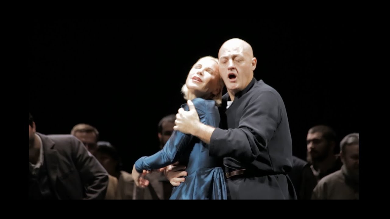 Опера "Катерина Измайлова" - репетиции! / "Katerina Izmailova" opera ...