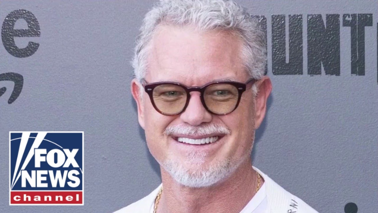 Actor Eric Dane dead at 53 after ALS battle