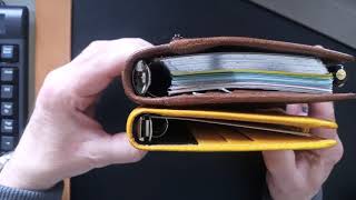 Filofax Lockwood Personal Organiser  Review