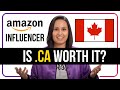 Amazon influencer program canada  is it worth it episode 10