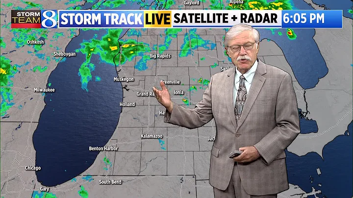 Storm Team 8 forecast, 6 p.m., 061122