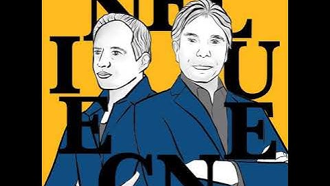 Episode 48 with ROBERT CIALDINI & STEVE MARTIN: The Original Influencers