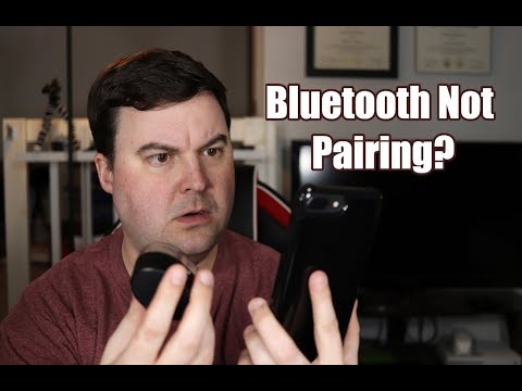 Bluetooth Headphones Not Connecting?  How I Fixed My Issue