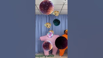 Solar System Size In Perspective | 3D Universe Size Comparison |  System