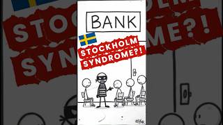 Stockholm Syndrome - The Origins! #stockholmsyndrome