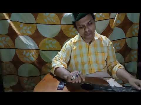 Raag Bibhas in Guitar by Debasish Guptaroy || #MusicOnGuitar #DebasishGuptaroy #Guitar