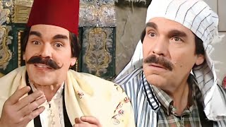 مختارات المرايا - فيلم الحكواتي أبو حمدي - 120 دقيقة من الكوميديا - بطولة ياسر العظمة