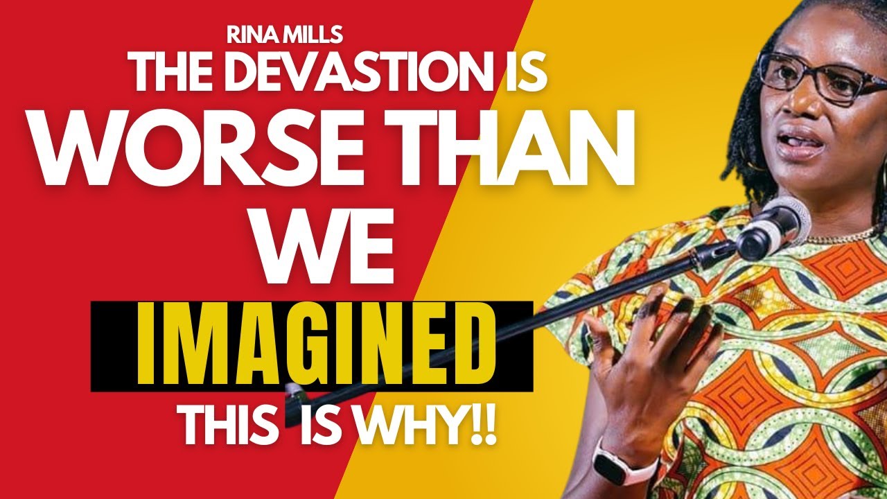 Mentioned You... The Devastation is Worse than We Imagined... YouTube