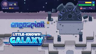 Little-Known Galaxy "angespielt"