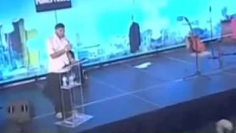 Discurso de Reynaldo Aponte en Acto Convergencia P...