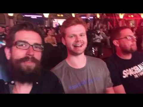 Ubisoft Press Conference - E3 2018 (Vlog) | DanQ8000