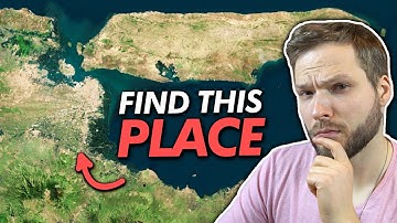 Can You Guess These Places From Space? — GeoGuessr Play Along