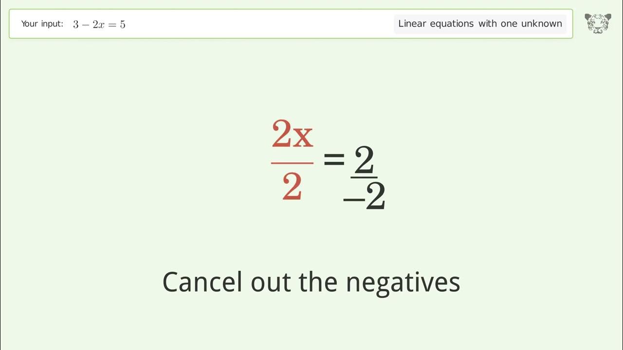 linear-equation-with-one-unknown-solve-3-2x-5-step-by-step-solution