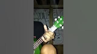 Brader Keder (Nobitasan Terluka) ukulele