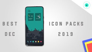 Best Icon packs of Dec 2019 screenshot 1