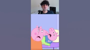 TENTE NÃO RIR com PEPPA PIG 6 🤣  #peppapig #tentenaorir