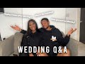 WEDDING Q&amp;A | WEDDING DATE? | TRADITIONAL WEDDING? | WEDDING PLANNING?