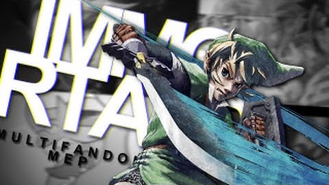 Multifandom MEP || ＩＭＭ０ＲＴＡＬＳ {Full}