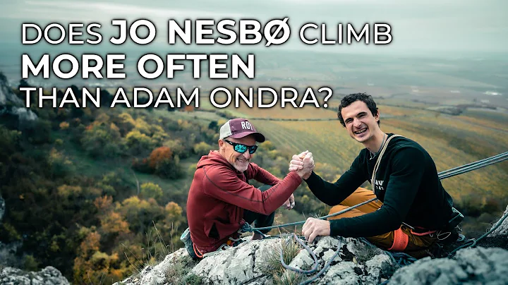 Climbing with Jo Nesb: Why the H*** Am I Doing This? | Adam Ondra