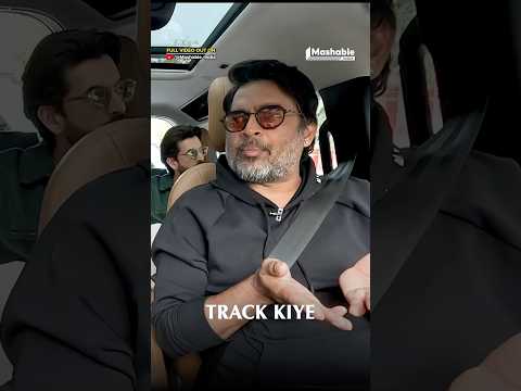 “Aap usko track