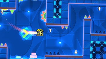 Thumper by Nico99 (Easy Demon) [3 Coins] | Geometry Dash 2.11