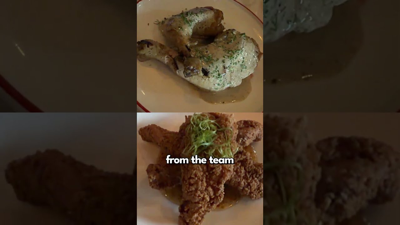 Rougarou in Five Points: Southern Comfort Food Worth Knowing