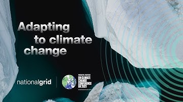 Adapting to climate change