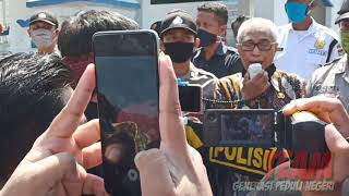 Klebun Morleke Minta Kadis Dpmd Sampang Diganti - Turun Tangan