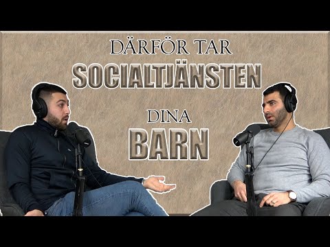 DÄRFÖR TAR SOCIALTJÄNSTEN DINA BARN (med undertexter)