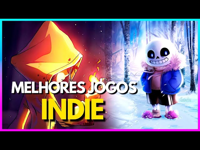 Os 50 melhores jogos indie de todos os tempos! - Liga dos Games