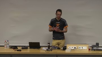 Benjamin Otte: Inspector Gadget