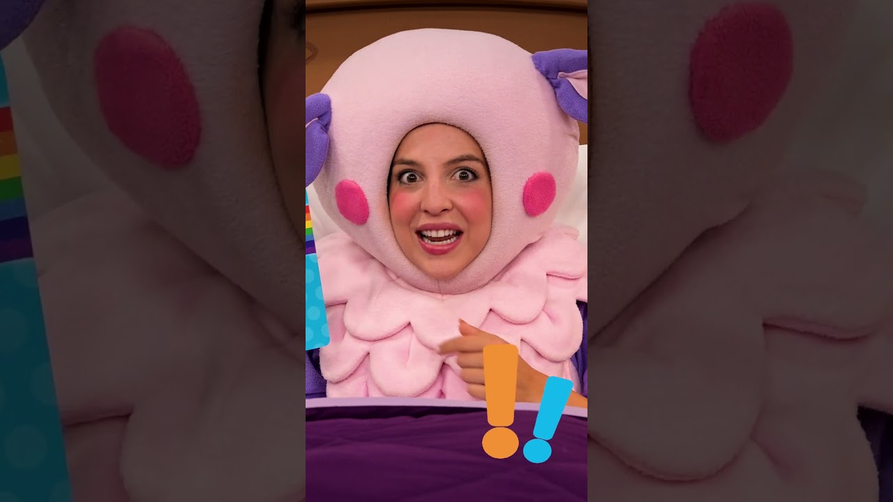 Baa Baa Reads Rainbow, Rainbow | Mother Goose Club Nursery Rhymes