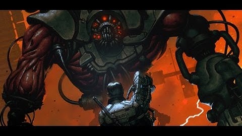 Hard Reset Redux Trailer