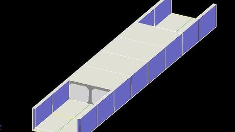 How To Create Box Culvert By Subassembly Composer ـ Part 1