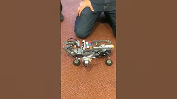 Cube Solving Machine Automatic Puzzle Scrambler & Solver. Mechanical Robot