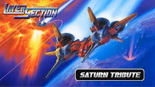 Galactic Attack/Layer Section (Switch Gameplay) 1st Round