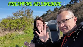 FRICAMPING I HELSINGBORG | varahusbilsresor.se
