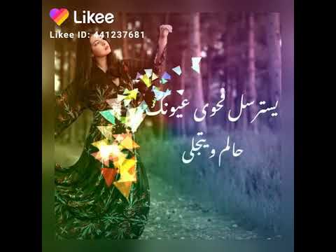 ودق ياقلبي بسحر هواك